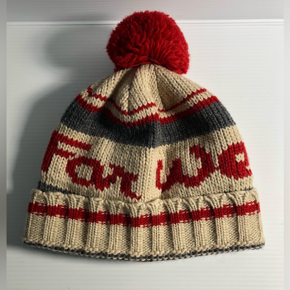 NWOT Far West T-Max Heat Hat/Toque